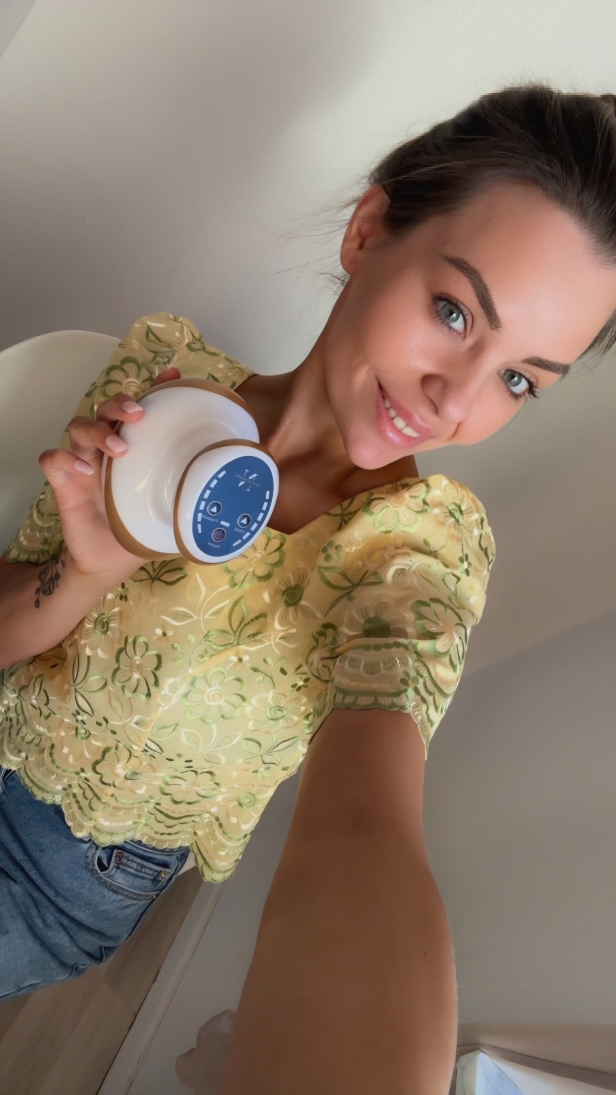 CelluSmooth™ - Anti cellulite massageapparat