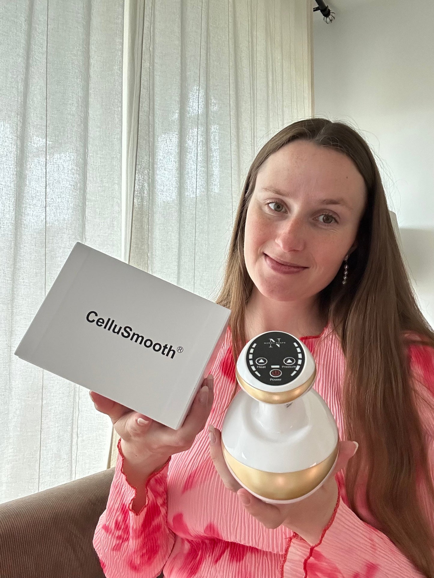 CelluSmooth™ - Anti cellulite massageapparat